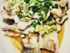 油淋鲈鱼-粤·向群饭店(龙津东路总店)
