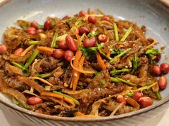 凉拌鱼皮-陶陶居酒家(第十甫路总店)