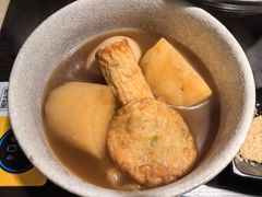 关东煮-日本料理神拉面