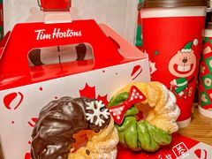 -Tims天好咖啡·贝果(锦江国金中心店)