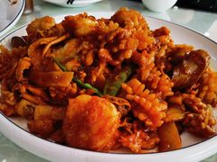 -同发号饭庄(复兴路店)