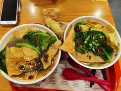 招牌螺蛳粉-螺小胖柳州螺蛳粉(钟楼总店)