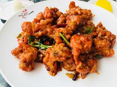干烹鸡-桃园中华料理炸酱面(燕儿岛路店)