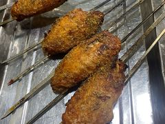 -韩马老王烧烤(西二路店)