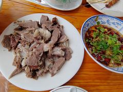 蘸羊肉-三中高皇羊肉馆