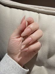 -猪猪女孩日式美睫美甲