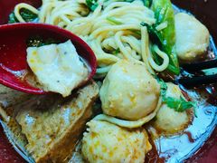 -老宅原住民沙茶面精品小吃(龙头路店)