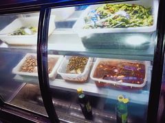 凉拌毛豆-陈帅夜排档·龙虾·炒菜·烤串(世茂店)