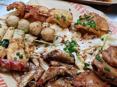 -肉店炸炸炸·爆汁孜然牛肉