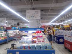 -物美超市(下沙云水店)