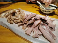 -丁记盐蘸牛肉·新杭菜(河东路店)