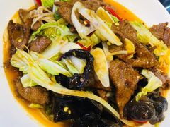 仙仙腰片-肖仙仙羊肉汤·始于1996年(郫都店)