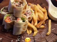 -Uncle Kosto科斯托·中东菜