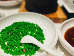 云腿昆明小豌豆-柒园·三十年创意杭帮菜(龙湖滨江天街店)