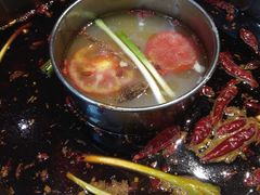 鸳鸯锅-大龙火锅(龙潭寺旗舰店)
