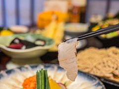 -纹兵卫手打荞麦面日料(虹桥本店)