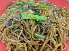 -黄亚华小食店(Jalan Alor)
