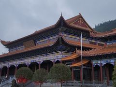 -大围山国家森林公园