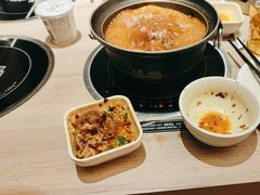 -浅锅和牛小锅放题(深业上城店)