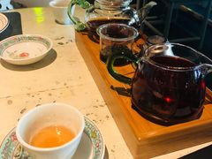 -T館·花园艺术餐厅