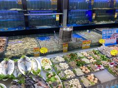 -永红源啤酒·烧烤·海鲜·大排档(青特城店)