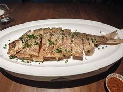 酥鳞武昌鱼-曾宴·楚菜(湖北省博物馆店)