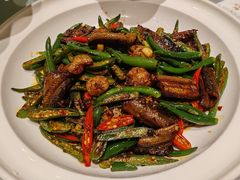 尖椒土鳝鱼-辣螃铠盆盆蟹大排档(海昌店)