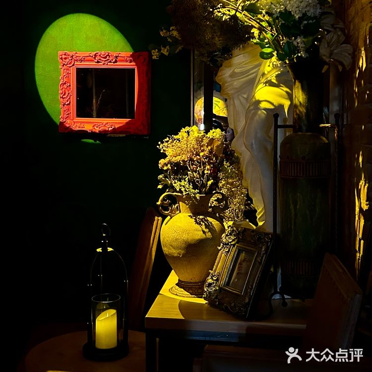 贵阳的民国老宅｜小院版深夜食堂好有氛围‼️