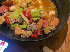 -万记麻辣烫国展总店