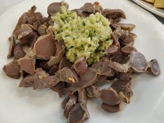 姜葱捞鸡肾-文记壹心鸡(宝华路店)