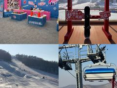 -长春莲花山滑雪场