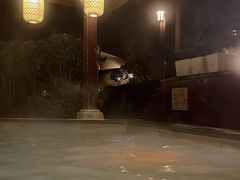 -天目湖涵田半山温泉水乐园