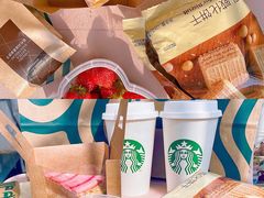 -星巴克臻选(郑州中原万达店)