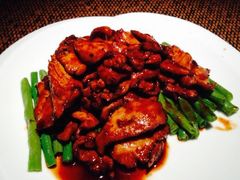 辣炒牛肉-桂满陇天书(南京德基旗舰店)