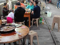 -铜元老码头鳝鱼火锅