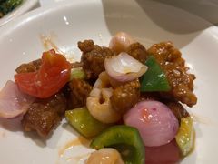 -莆田餐厅PUTIEN(金融街购物中心店)