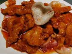 果汁猪扒-粥旺庄(芳村店)
