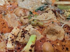 麻辣烫-林静小吃(复兴路店)