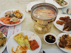 -芭菲盛宴·环球美食(袁家岗店)