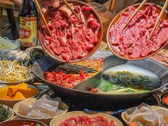 -阳阳老火锅(小南门店)