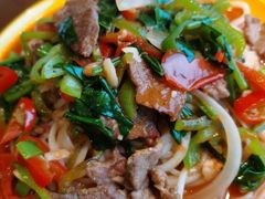 新疆馕坑烤肉-新疆喀什噶尔餐厅(普利街店)