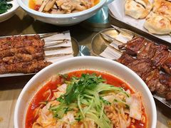 -谷丽麦馕新疆菜·清真(步步高梅溪新天地店)