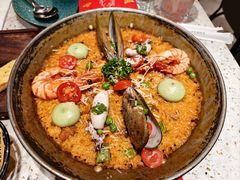 -CRAZYONES西班牙海鲜饭(上海美罗城店)