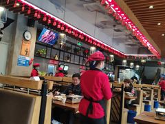 大堂-庆峰龙虾烧烤(合肥一店)