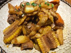 -95号酱骨·一块豆腐(展春园西路店)