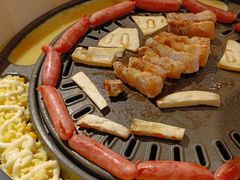 -朴太院·朝鲜族炭火烤肉(民乐园总店)