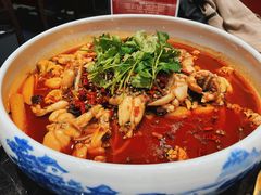 -重庆德庄火锅(体育中心店)