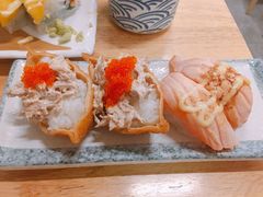 豆皮寿司-村上一屋(回龙观店)