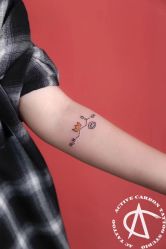 -AC TATTOO 纹身