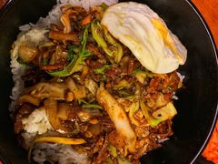 -米屋石锅拌饭(师大店)